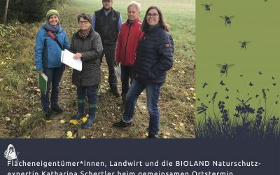 BIOplus auf Ackerland