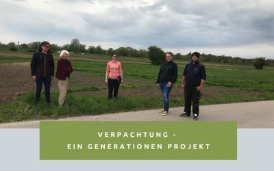 Ein echtes Generationenprojekt