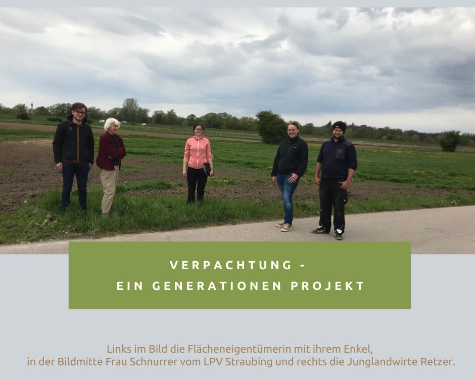 Ein echtes Generationenprojekt
