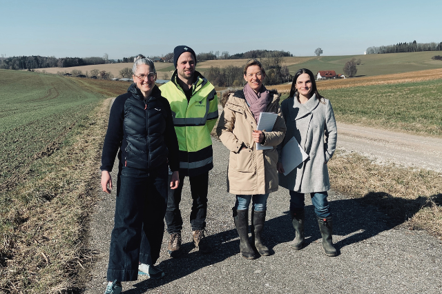 Hecken aushecken im Lkr. Landshut