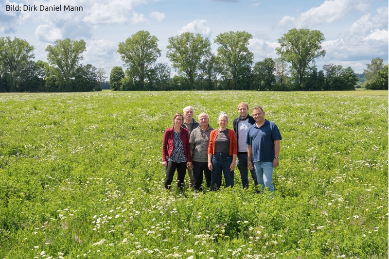 Evangelische Kirche Freising aktiv für den Artenschutz